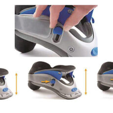 گردن بند طبی اوتک مدل Cervical Collar