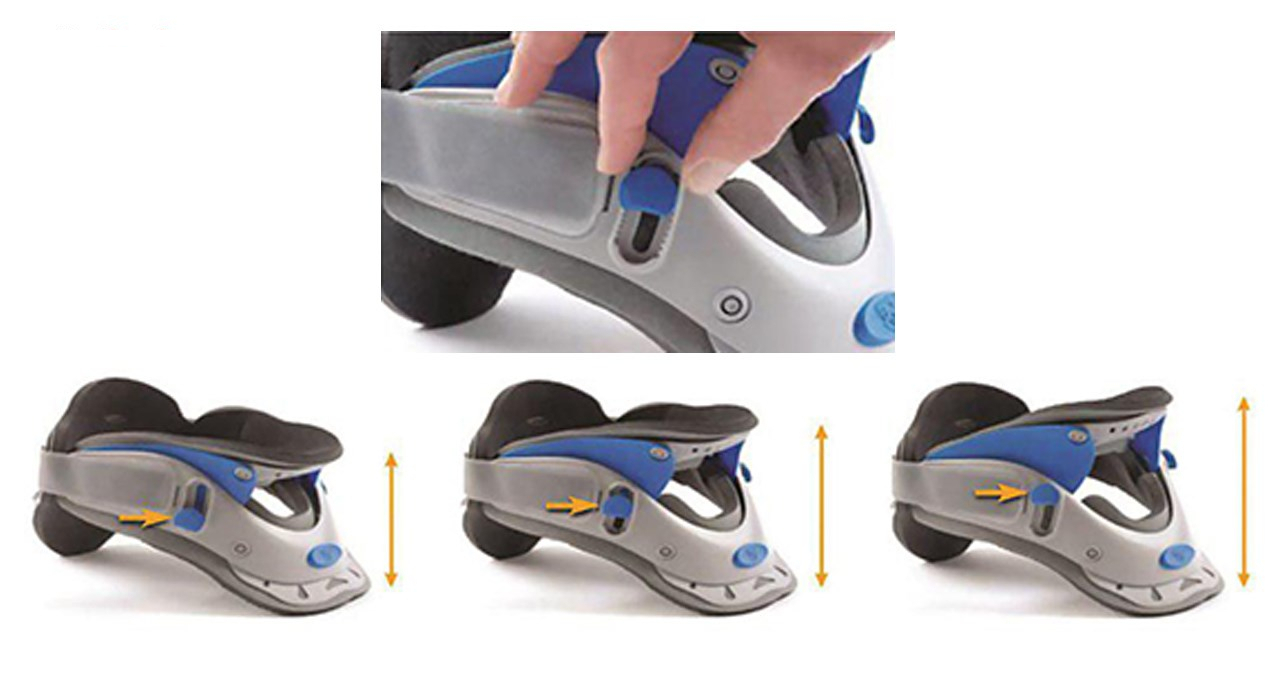 گردن بند طبی اوتک مدل Cervical Collar