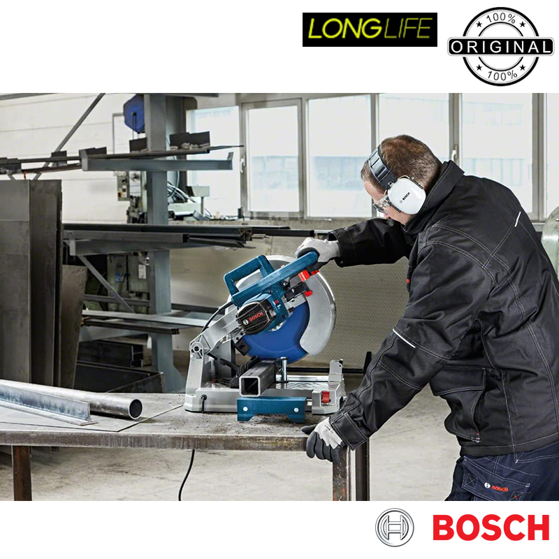 اره فلز بر بوش مدل فوق حرفه ای GCD 12 JL - Professional