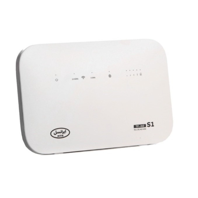 مودم TD-LTE ایرانسل مدل i60-s1
