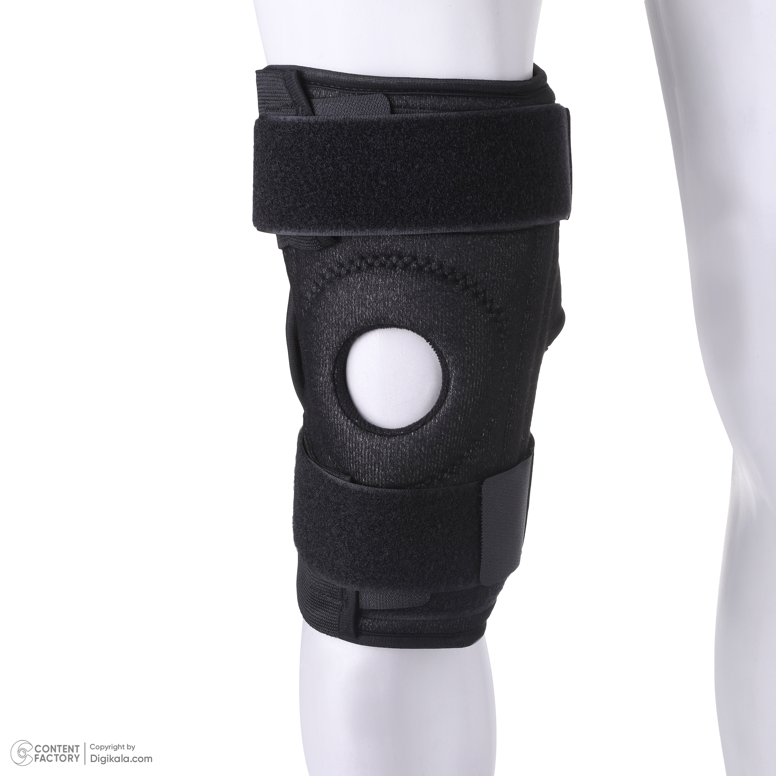 زانوبند طبی سما طب پاکان مدل 5035