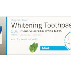 خمیر دندان سفید کننده وایت اسمایل مدل Whitening حجم 75میلی لیتر