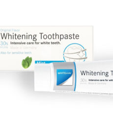 خمیر دندان سفید کننده وایت اسمایل مدل Whitening حجم 75میلی لیتر