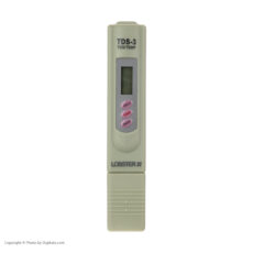 سختی سنج آب لابستر مدل New-TDS به همراه فیلتر ممبران مدل 13 Layers