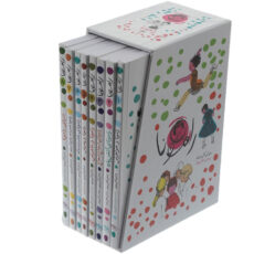 کتاب رامونا اثر بورلی کلی‌یری – هشت جلدی