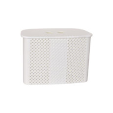 سبد رخت چرک لیمون کد 2136  مجموعه 2 عددی