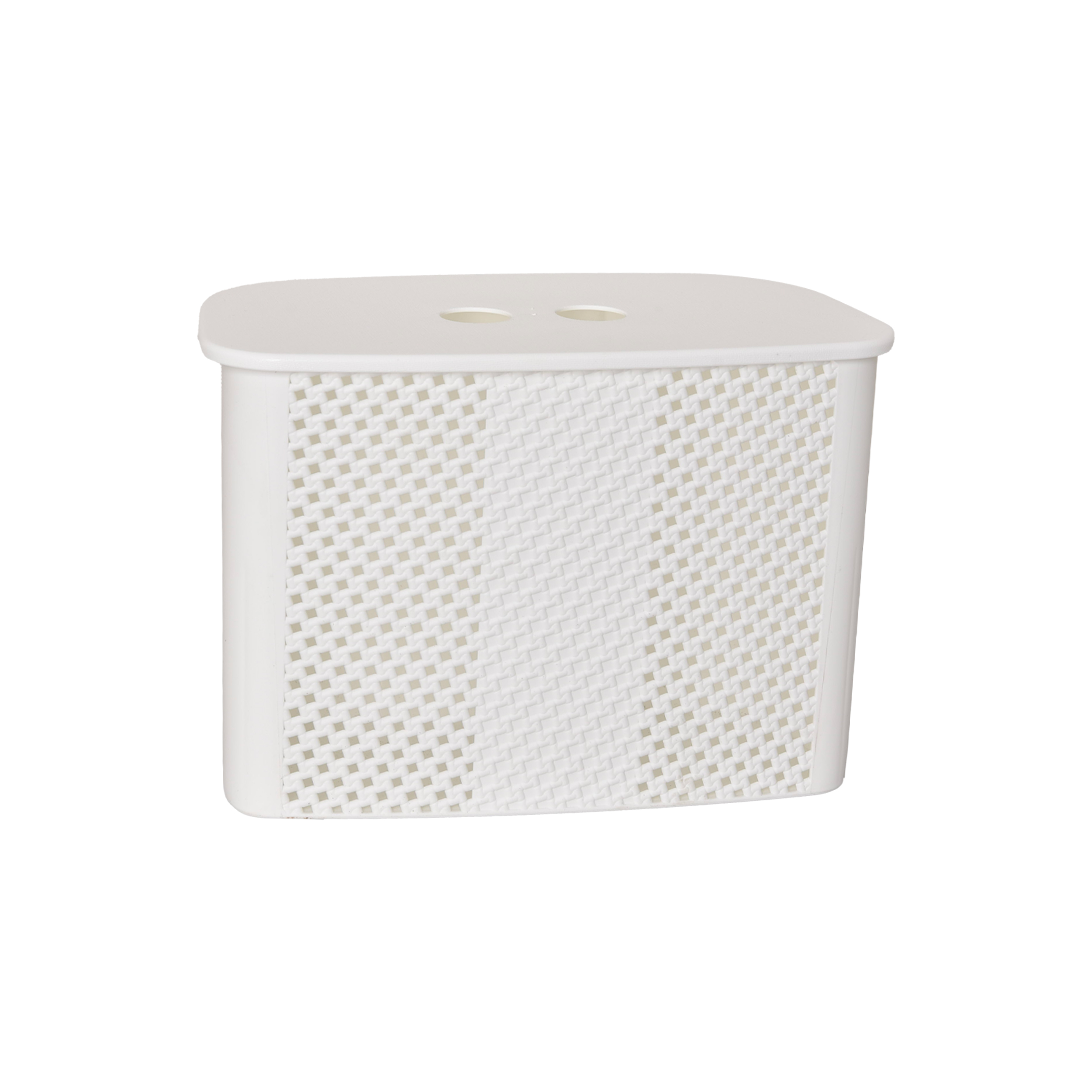 سبد رخت چرک لیمون کد 2136  مجموعه 2 عددی