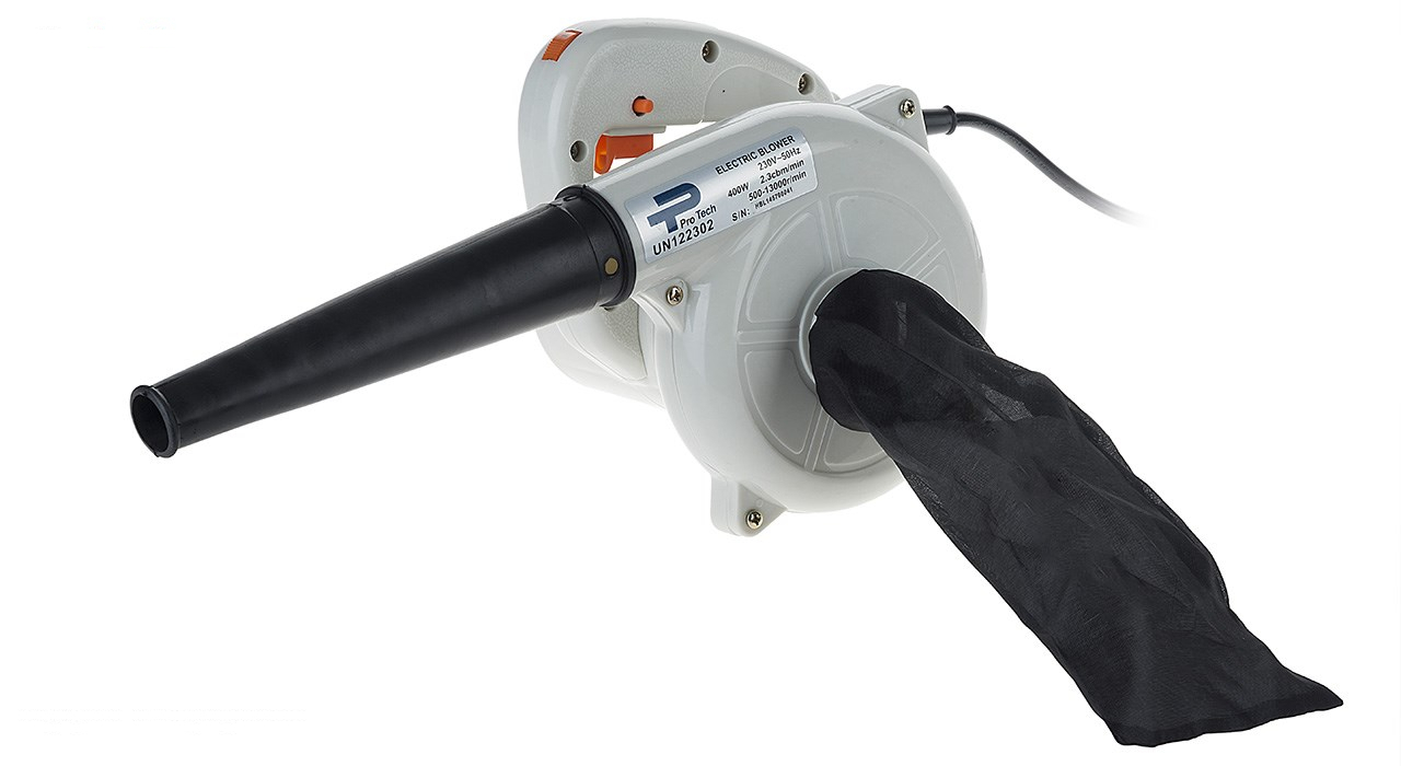 دستگاه دمنده و مکنده پروتک مدل UN122302