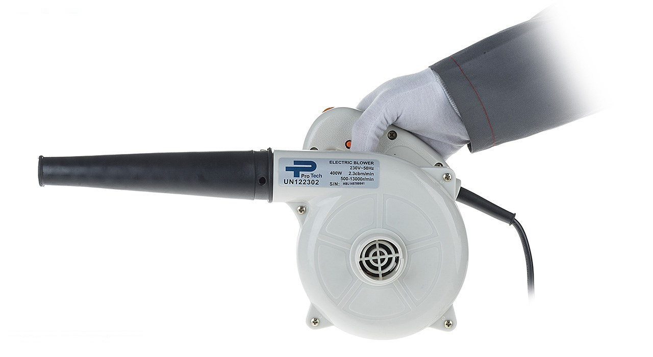 دستگاه دمنده و مکنده پروتک مدل UN122302