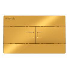 کلید فلاش تانک ایمن آب مدل فلت