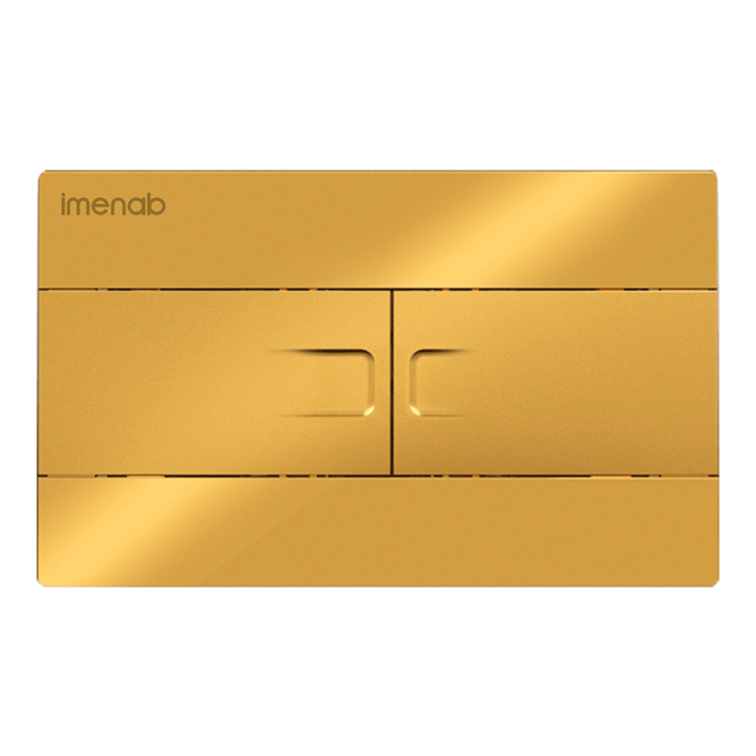 کلید فلاش تانک ایمن آب مدل فلت