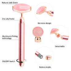 ماساژور دستی مدل سه سر کد 3