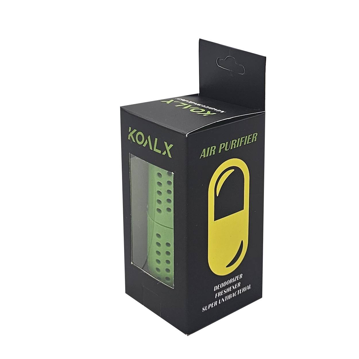 بوگیر یخچال کوال ایکس مدل GNOVA حجم ۲۰۰ میلی لیتر