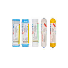 فیلتر دستگاه تصفیه آب آکواپرمیوم مدل AP-5S-RU مجموعه 5 عددی