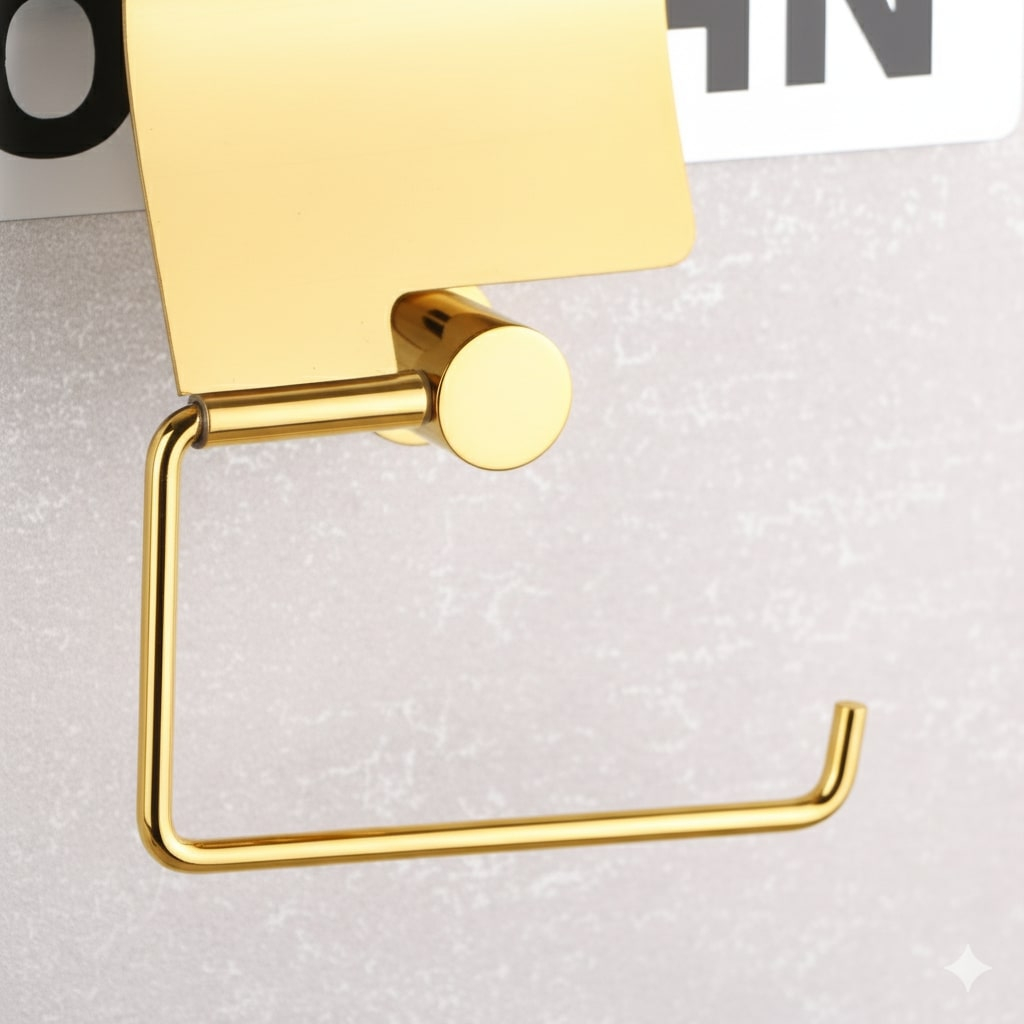 پایه رول دستمال کاغذی دلفین مدل 2530-G