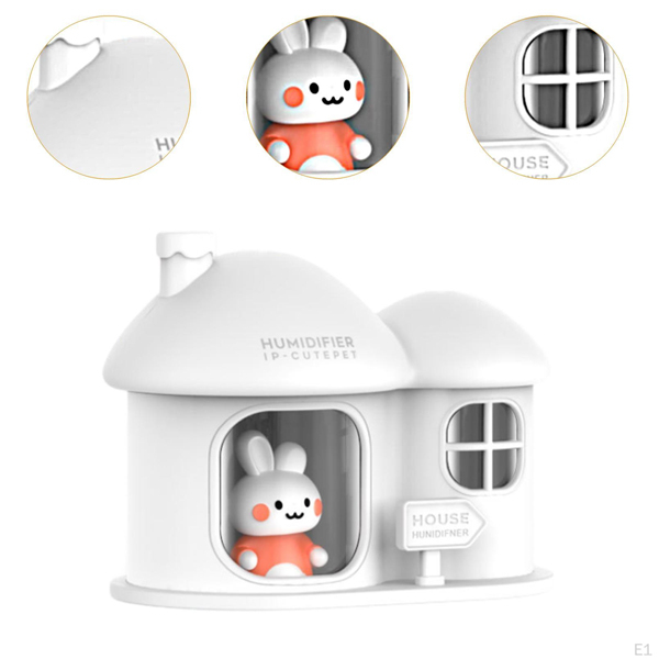 دستگاه بخور سرد مدل خانه گربه