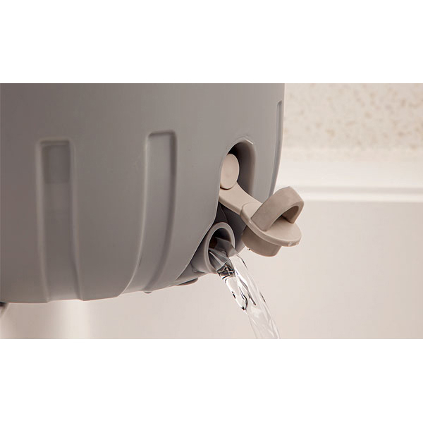 ست سطل و زمین شوی لیمون مدل بدون پدال کد 2021