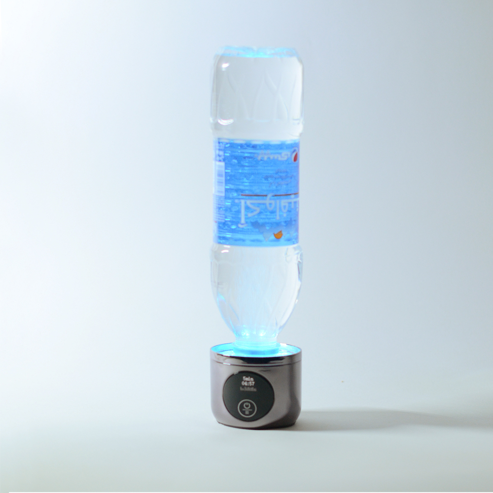 قمقمه تصفیه آب هانوفل مدل هیدروژن ساز کد H6