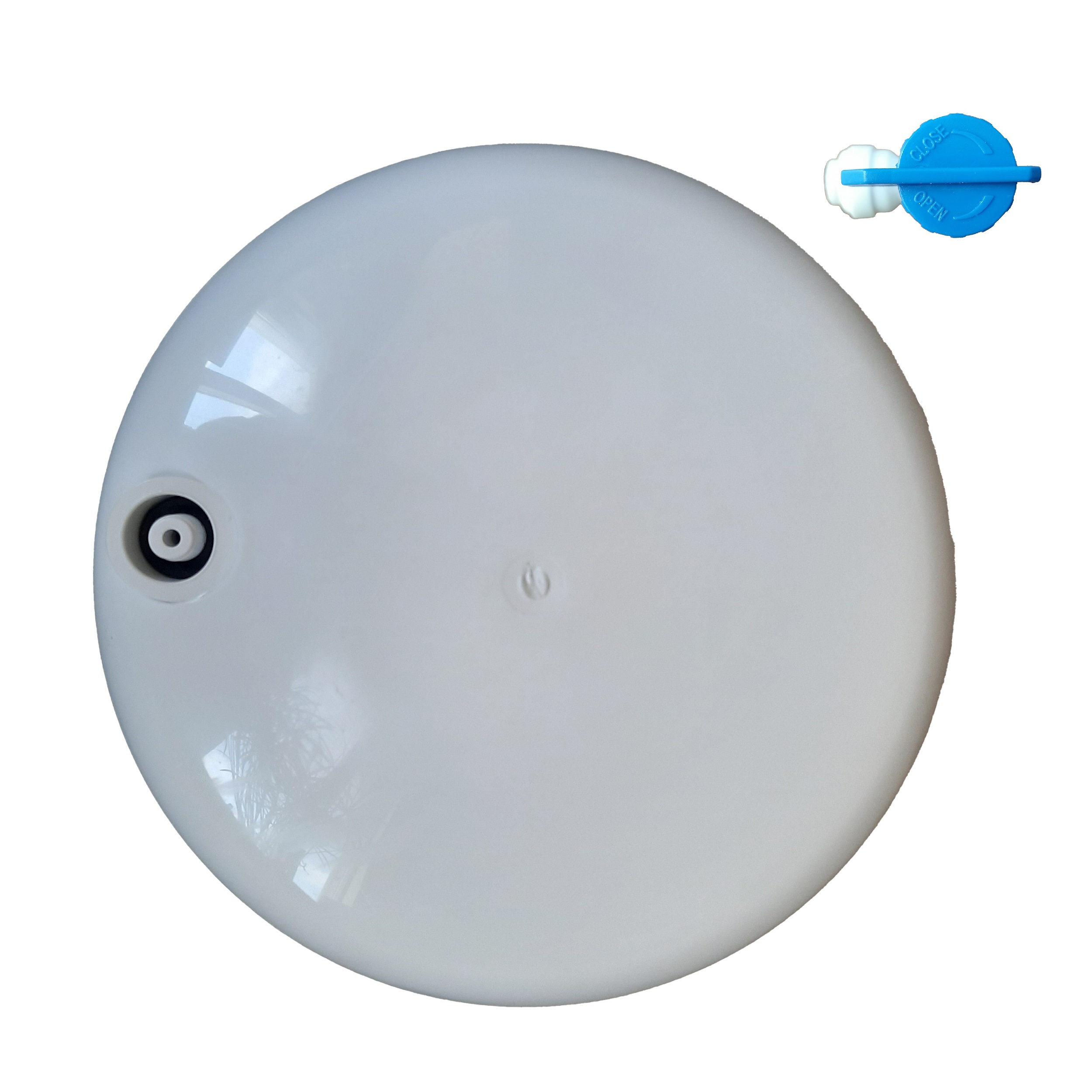 مخزن دستگاه تصفیه آب تانک مکس مدل 4G به همراه شیر مخزن