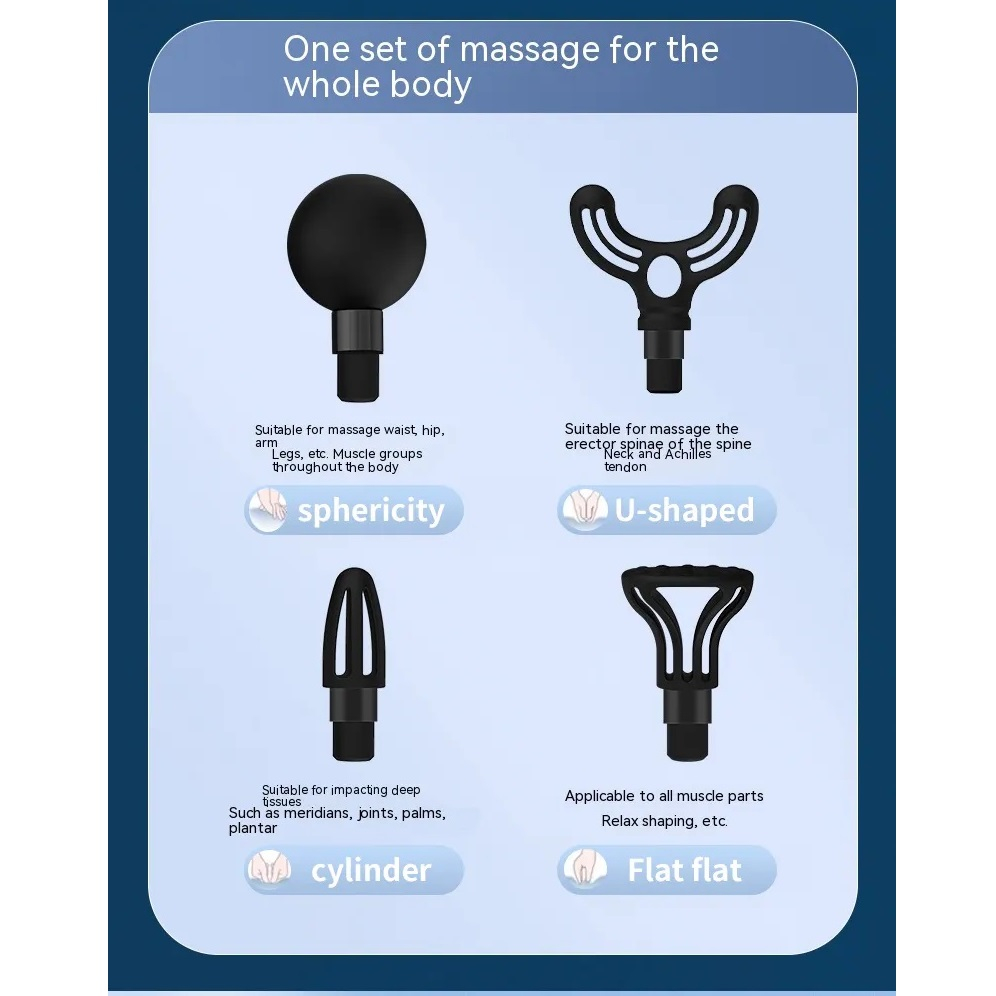 ماساژور برقی مدل CY-007 PRO 2026