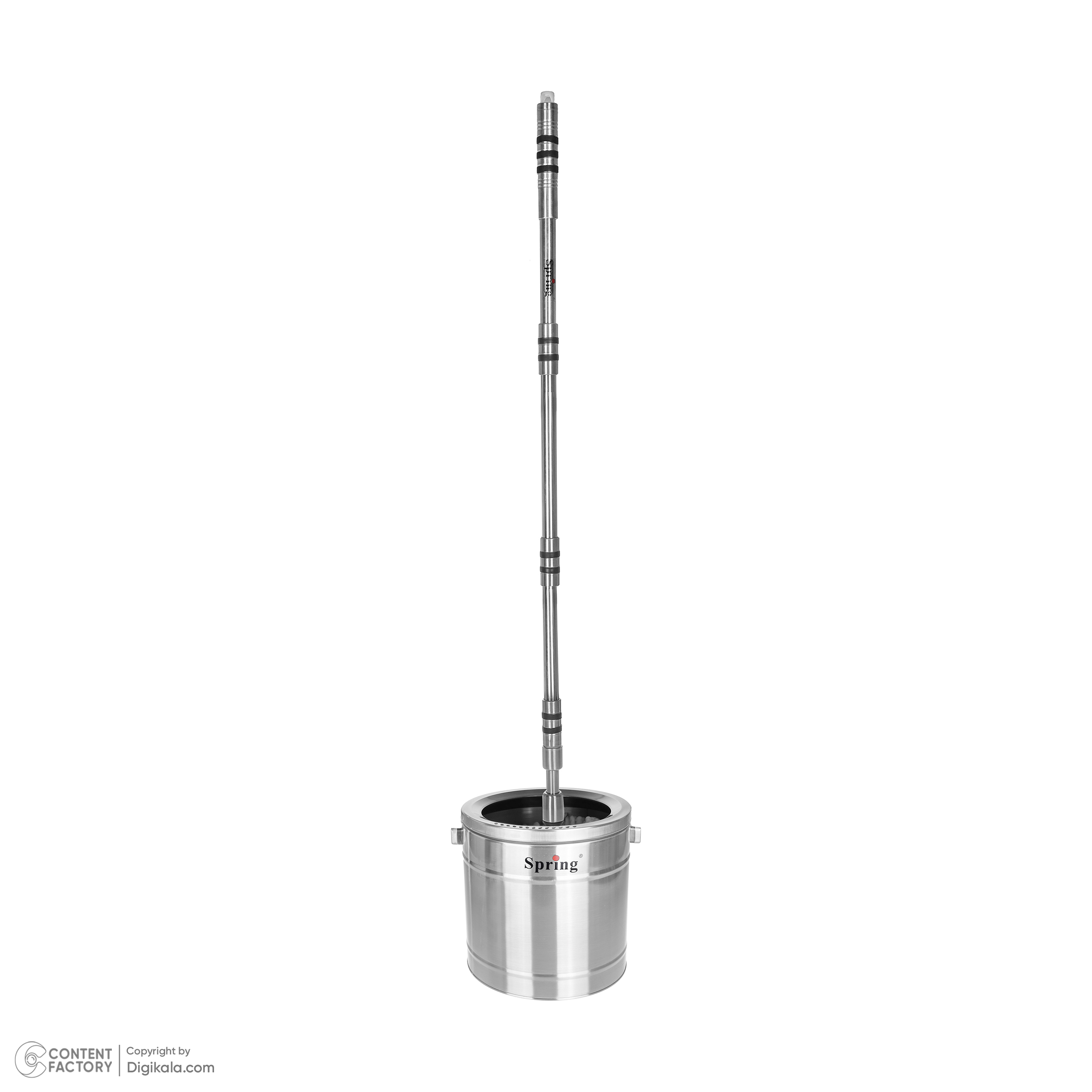 ست نظافت اسپرینگ مدل مربعی کد SP3060B