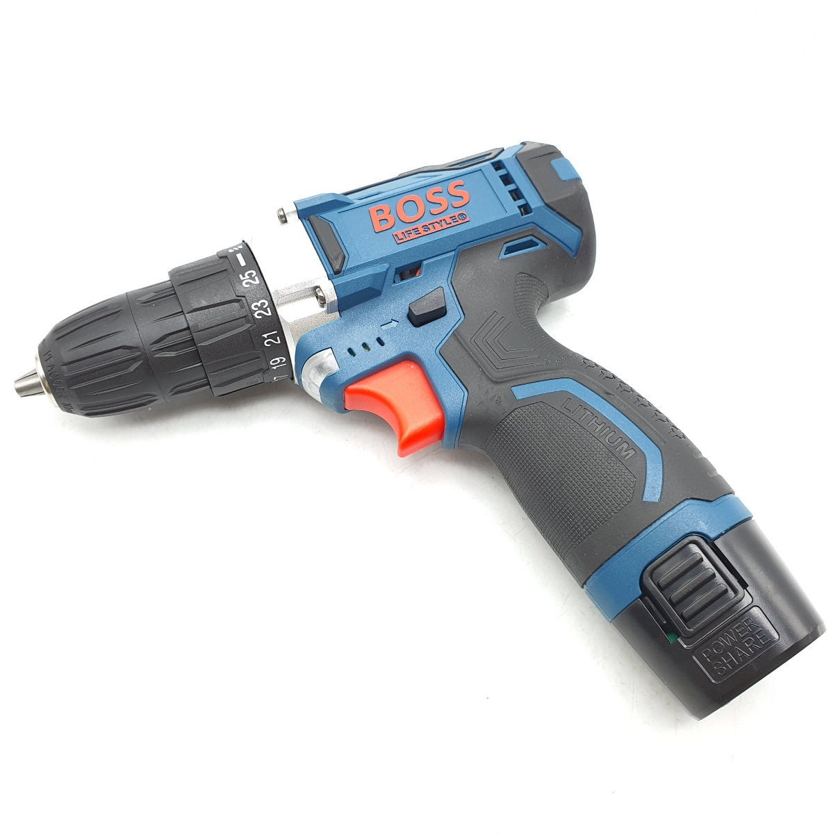 پیچ گوشتی شارژی باس مدل GWS-18V