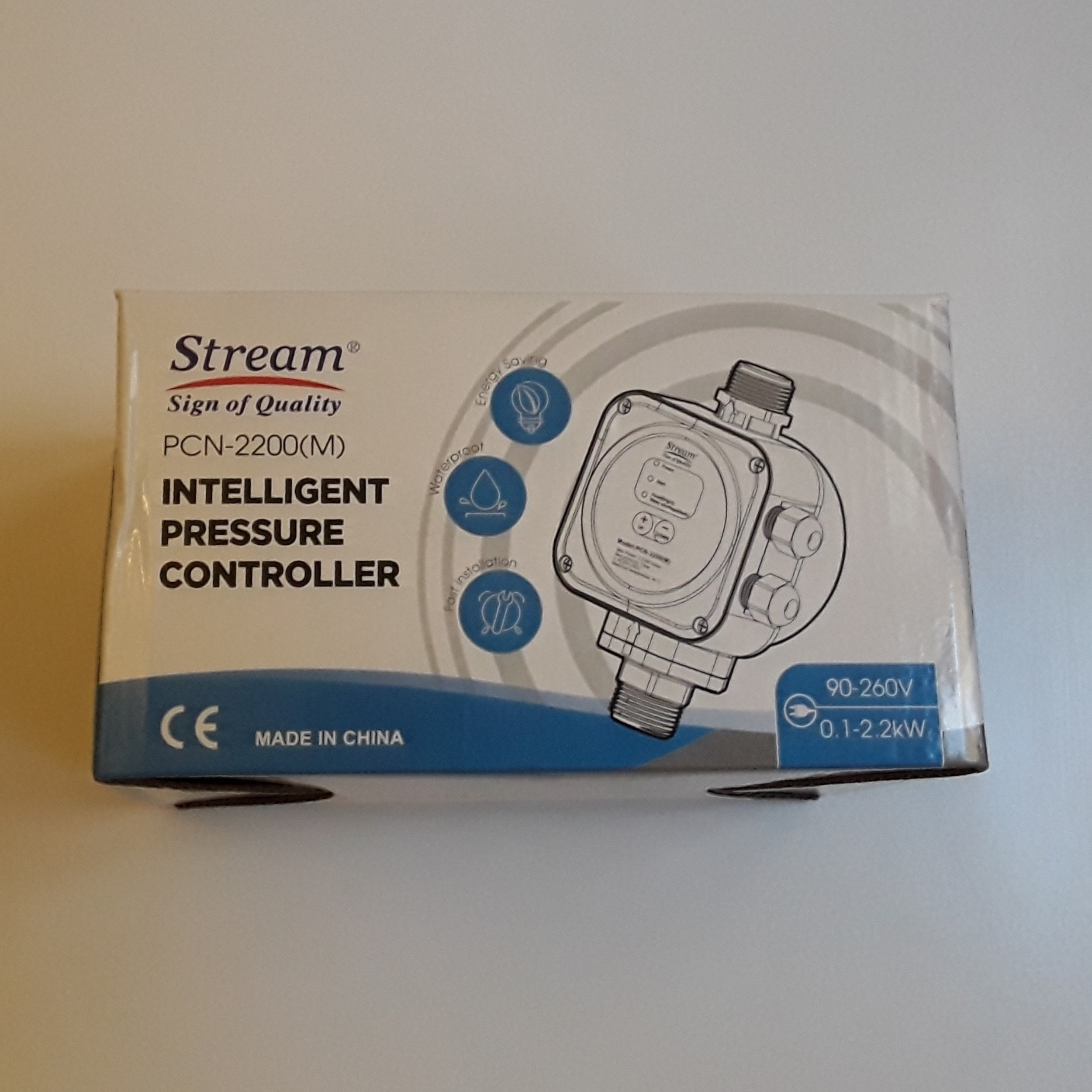 ست کنترل استریم مدل PCN-2200M