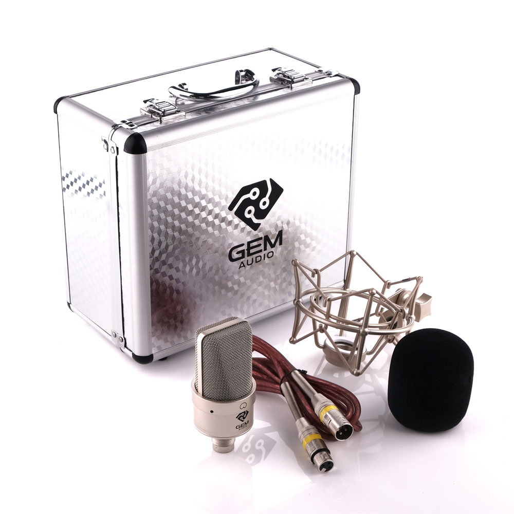 میکروفن استودیویی جم آدیو مدل GA-103