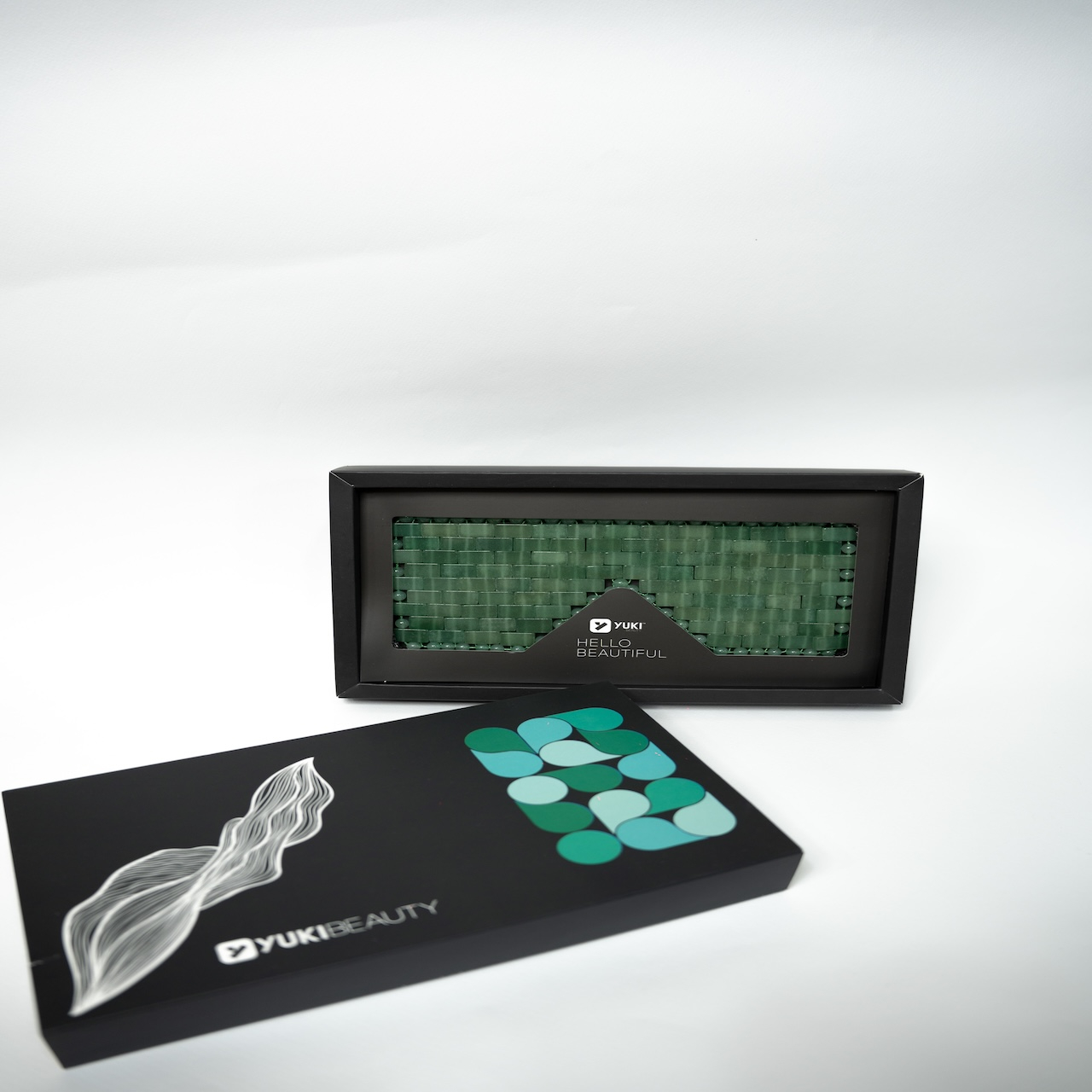 ماساژور چشم یوکی مدل یشم