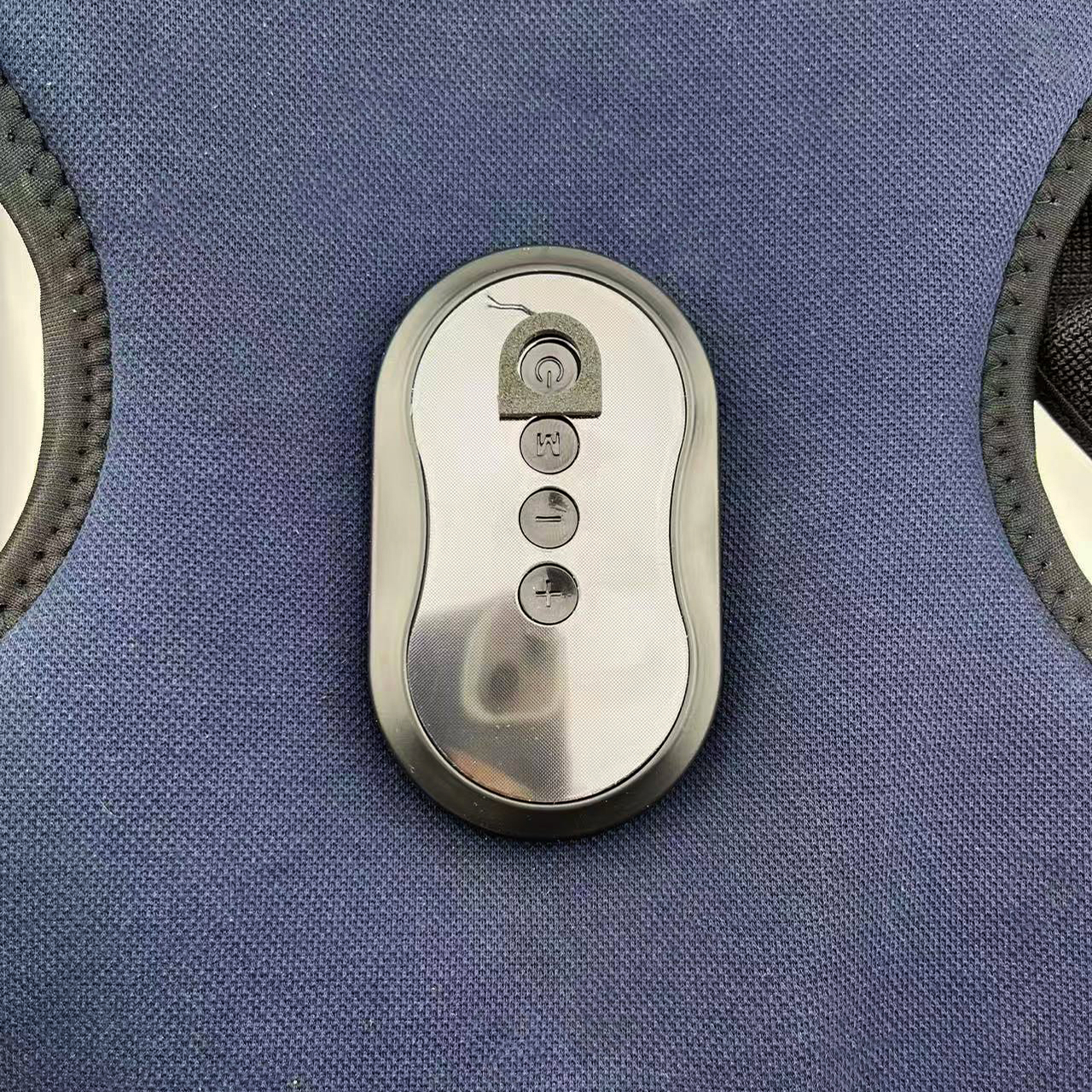 قوزبند لولایی طبی مدل شارژی کد j-9001 به همراه کنترل