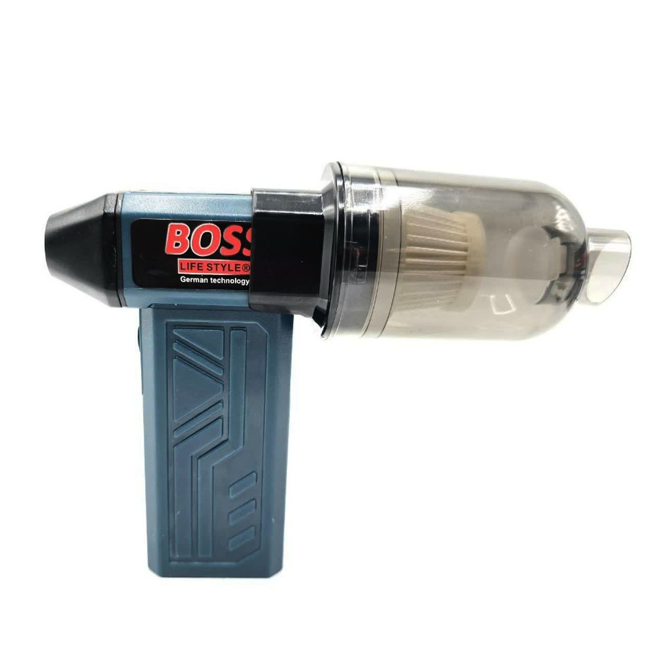 دستگاه دمنده شارژی 200 وات باس مدل جت فن BS-04