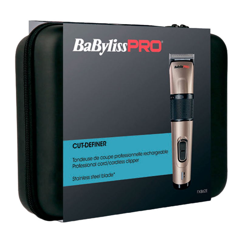 ماشین اصلاح موی سر شارژی بابیلیس پرو مدل کات دیفاینر