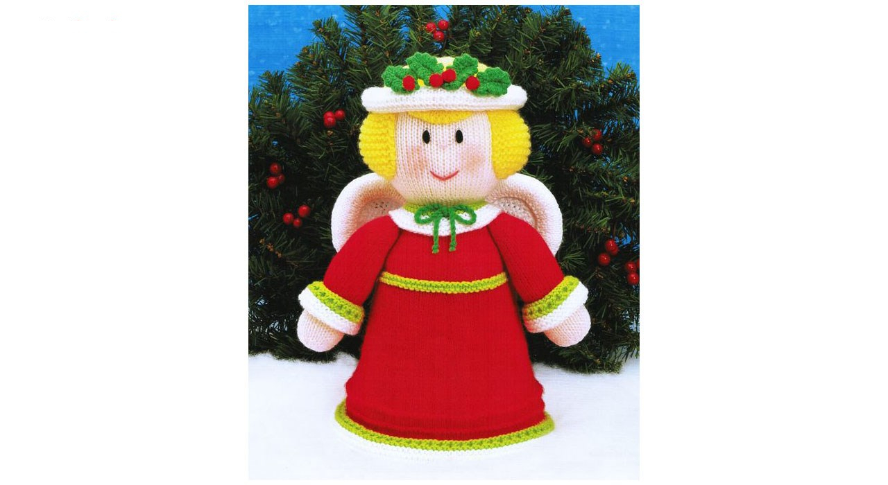 کتاب عروسکهای بافتنی جلد 16 اثر فرزانه مستعلی