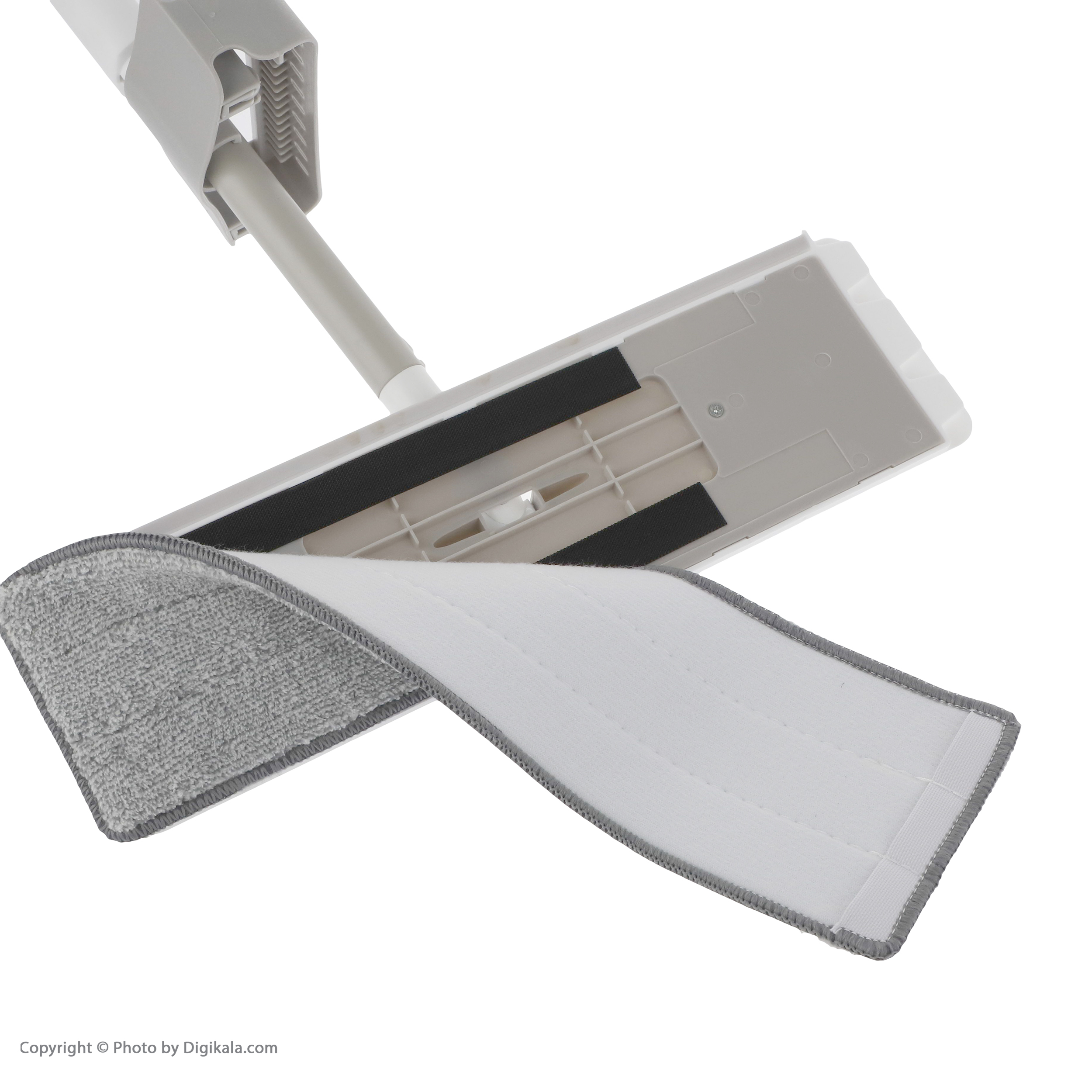 طی زمین شوی ورداستار مدل اسپری دار خشک کن دار