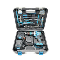 دریل پیچ گوشتی شارژی ماکیتا مدل MAK04 مجموعه 35 عددی