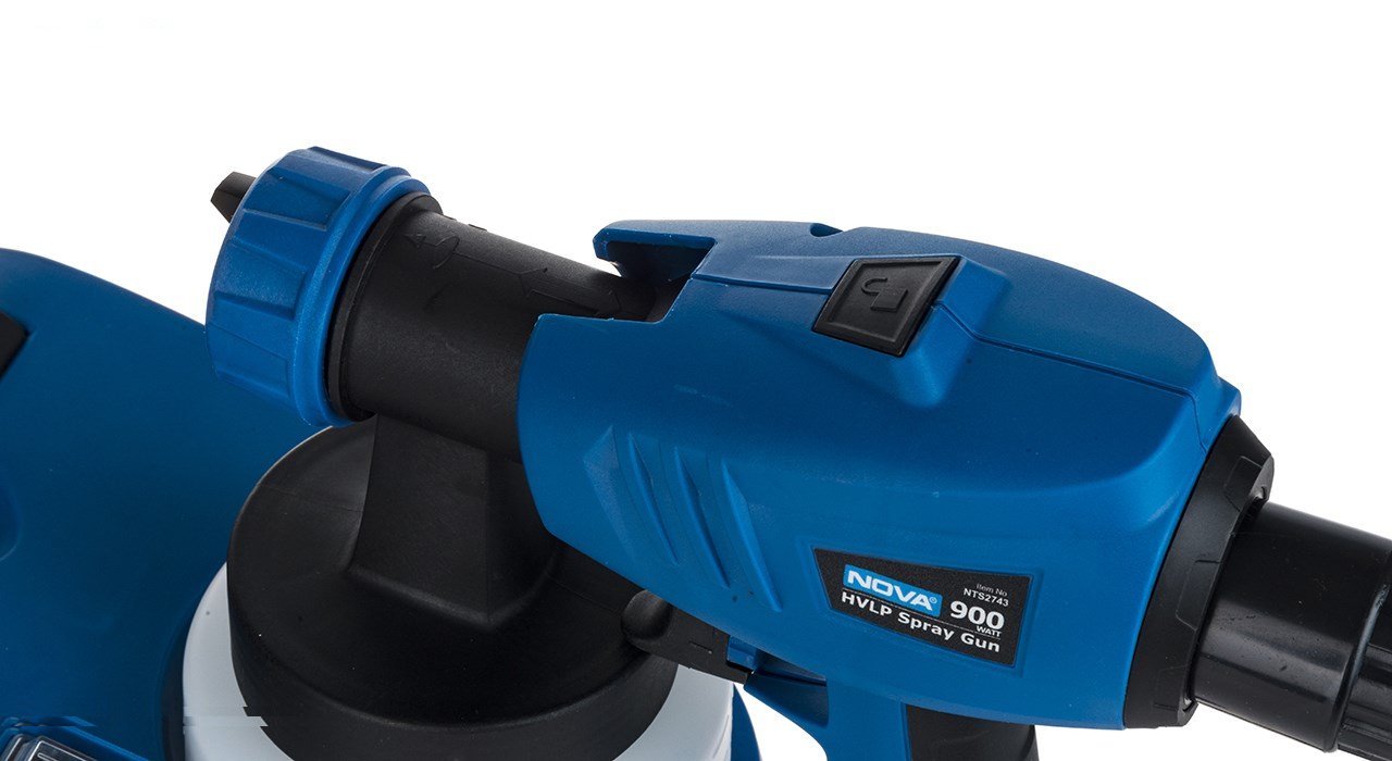 پیستوله برقی 900 وات نووا مدل NTS 2743
