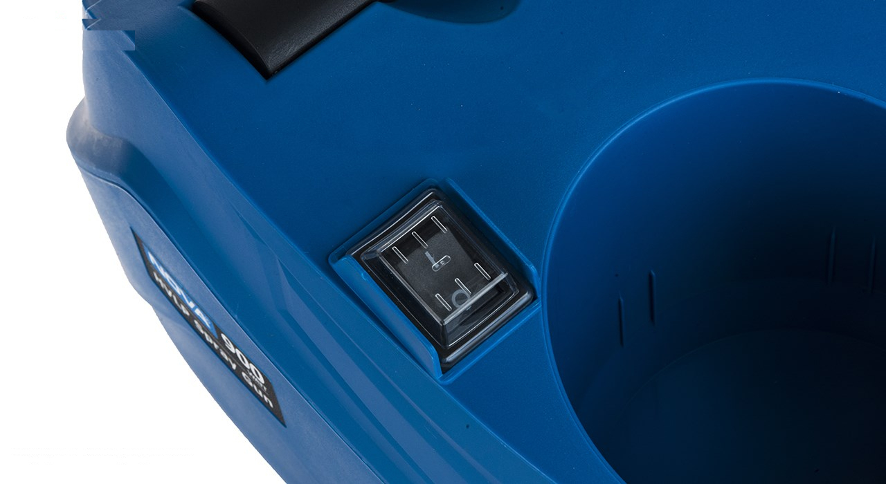 پیستوله برقی 900 وات نووا مدل NTS 2743