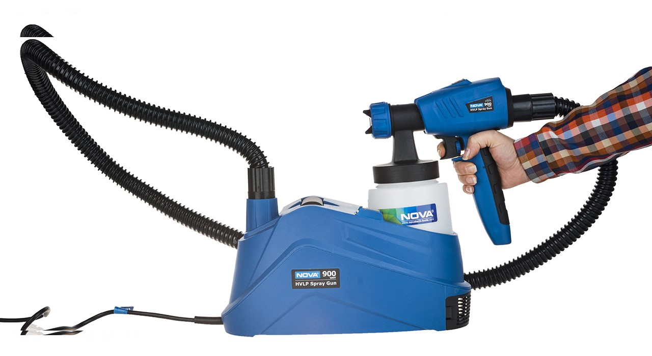 پیستوله برقی 900 وات نووا مدل NTS 2743