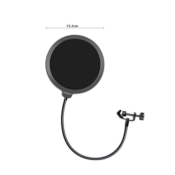 پاپ شیلد میکروفن مائونو مدل AU-PF150