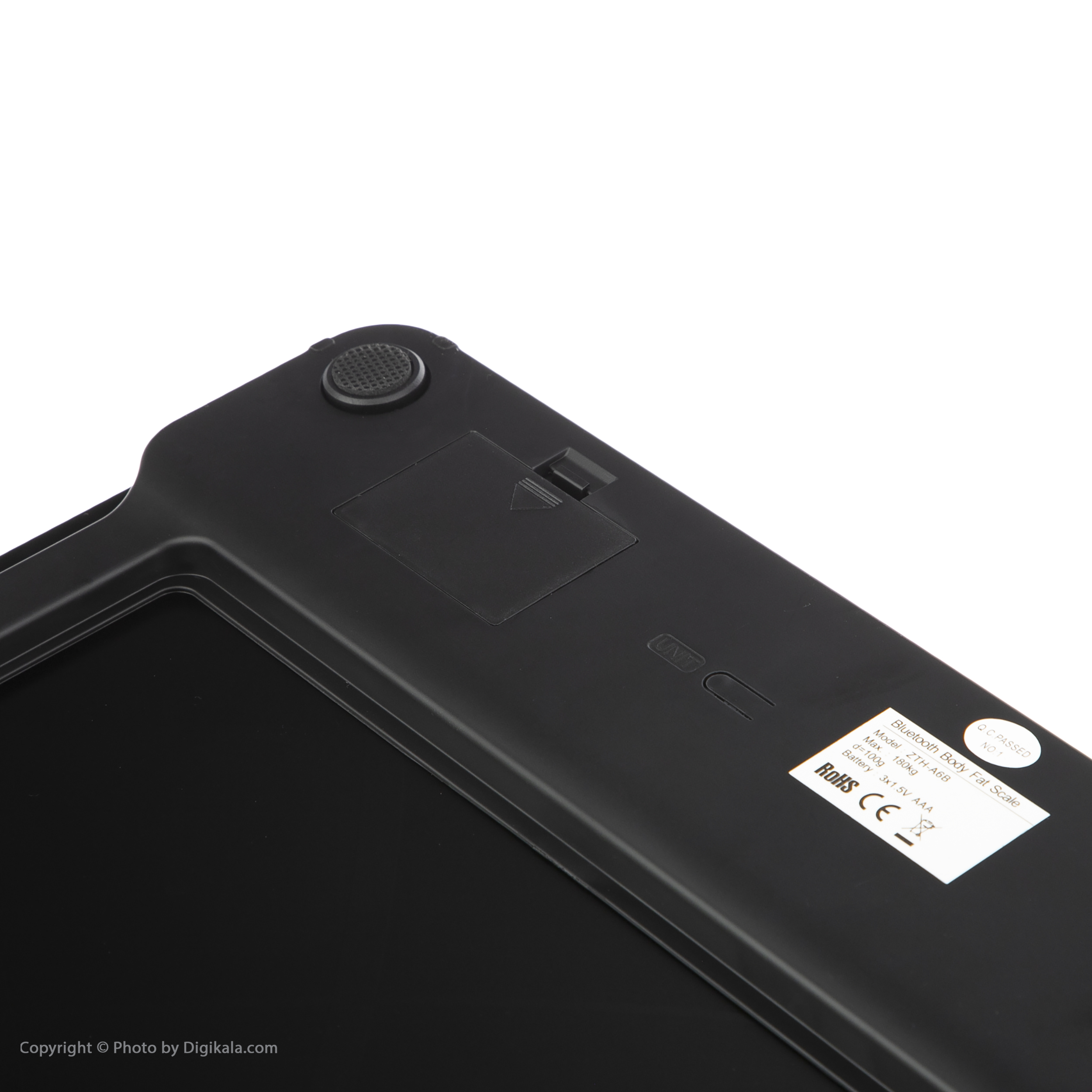 ترازو دیجیتال زنیتمد مدل ZTH-A6B/ZTH-A6W