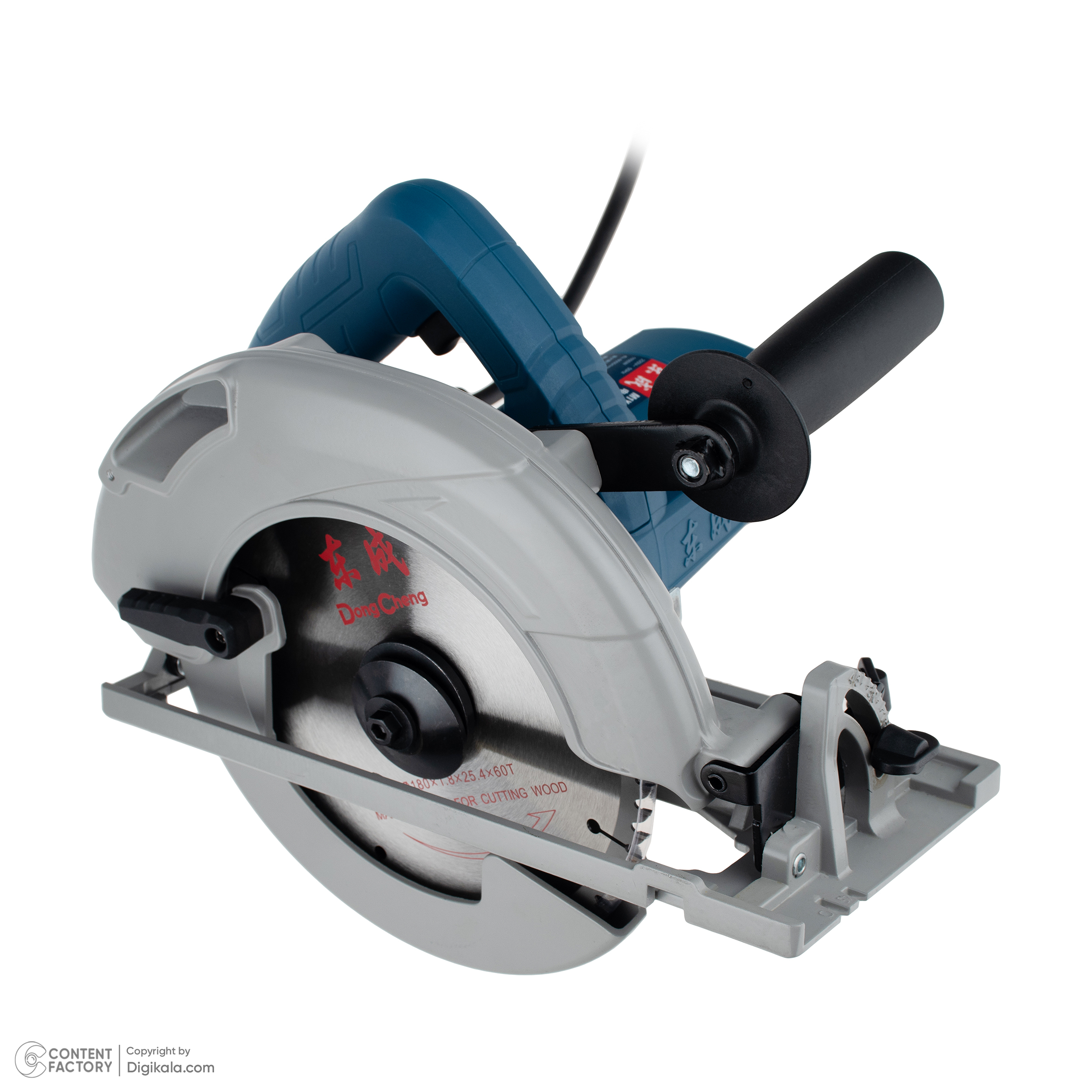 اره دیسکی دانگ چنگ مدل DMY04-185-m1y-ff04-185