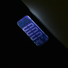 ترازو دیجیتال کمری فیت مدل C-WAVE