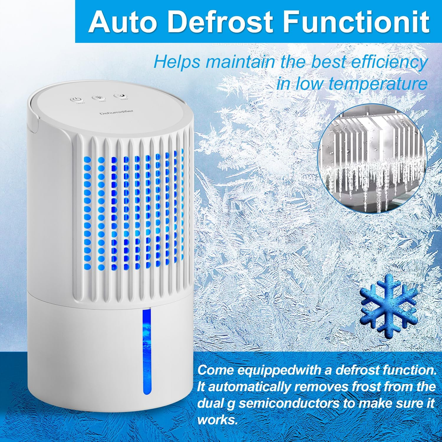 دستگاه رطوبت گیر مدل YP2119