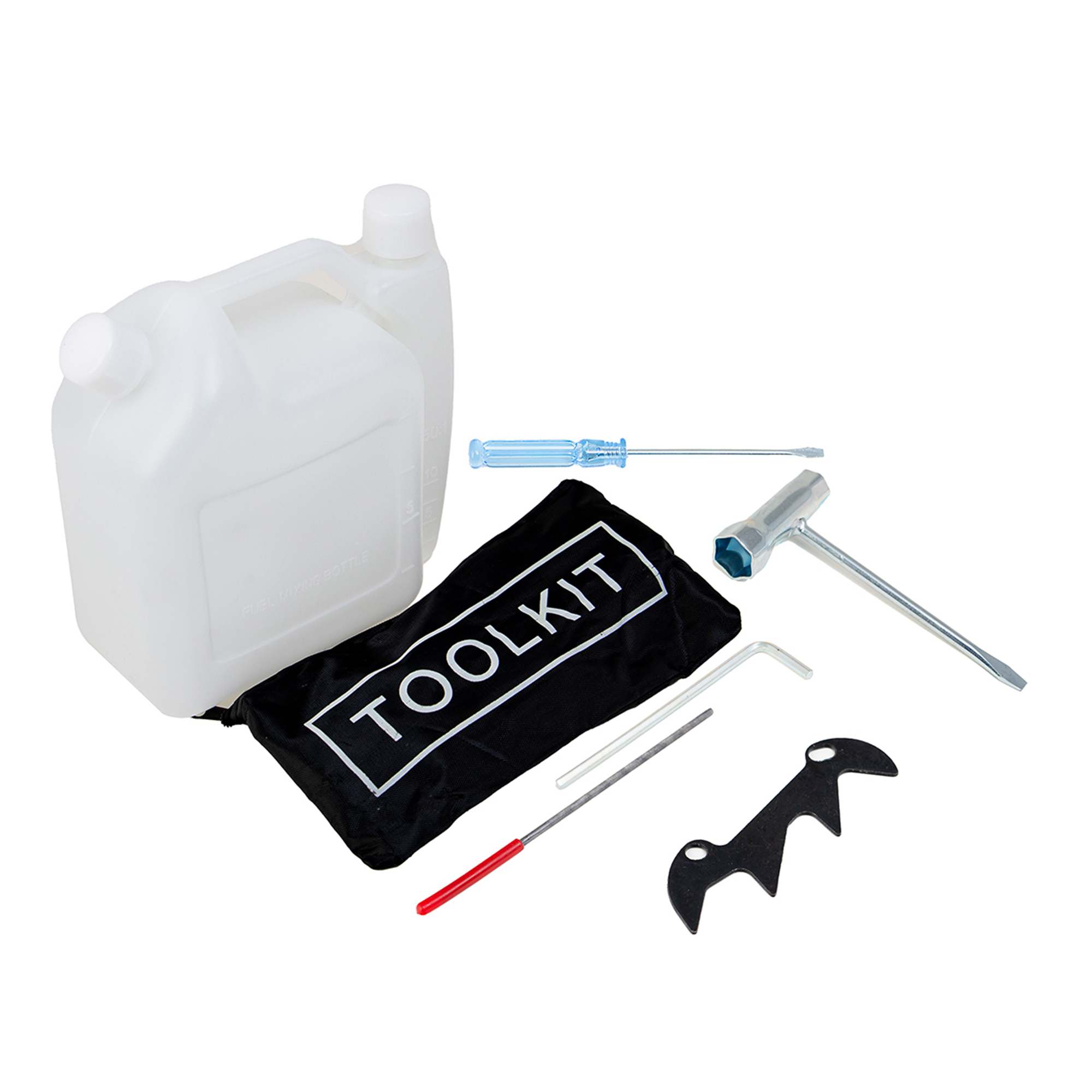 اره موتوری بنزینی اکتیو تولز مدل AC-3345