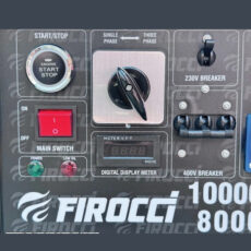 موتور برق بنزینی 10 وات فیروچی مدل FSG12000E2
