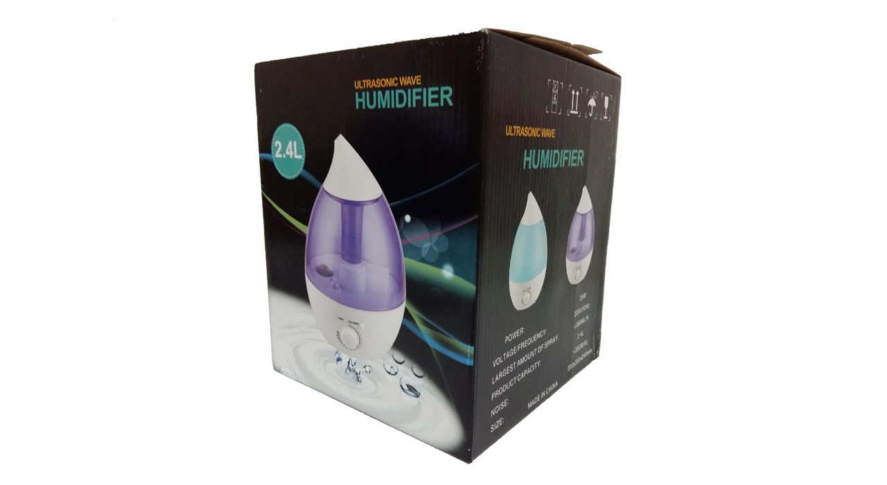 بخور سرد مدل HUMIDIFIER