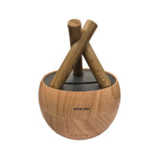 خوشبوکننده هوا گرین لاین مدل GNFLMSTDF رایحه زنجبیل و چای سفید 340 گرم