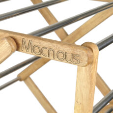 بند رخت مکنوس مدل آکاردئونی