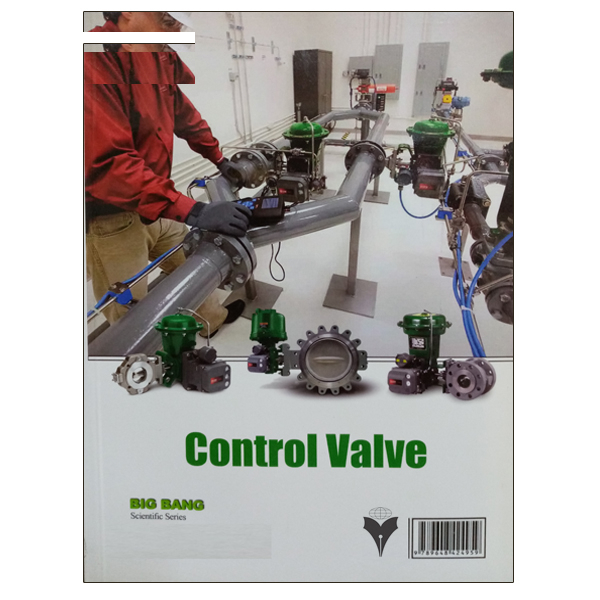 کتاب کنترل ولو اثر مهندس عبدالکریم ماندگاری نشر دانشگاهی فرهمند