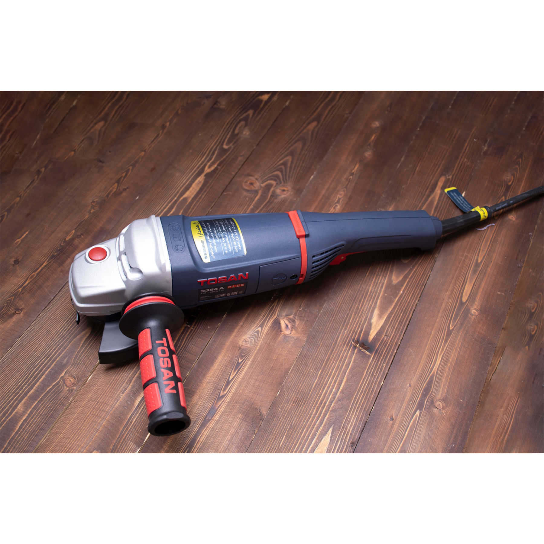 مینی فرز توسن مدل 3384A